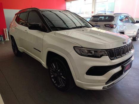 JEEP Compass 1.3 16V 4P FLEX S T270 TURBO AUTOMTICO, Foto 2