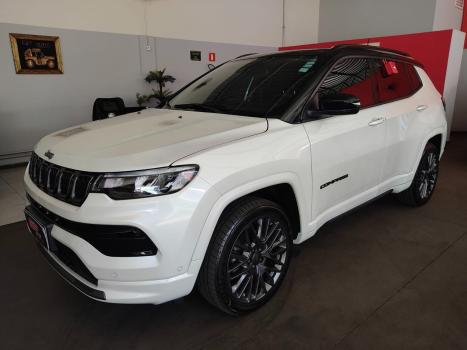 JEEP Compass 1.3 16V 4P FLEX S T270 TURBO AUTOMTICO, Foto 3