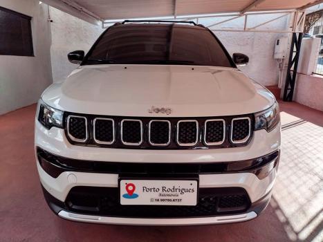JEEP Compass 1.3 16V 4P FLEX LIMITED T270 TURBO AUTOMTICO, Foto 2