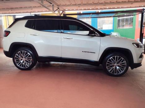 JEEP Compass 1.3 16V 4P FLEX LIMITED T270 TURBO AUTOMTICO, Foto 8