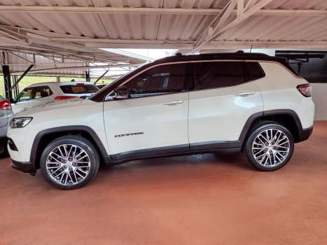 JEEP Compass 1.3 16V 4P FLEX LIMITED T270 TURBO AUTOMTICO, Foto 9