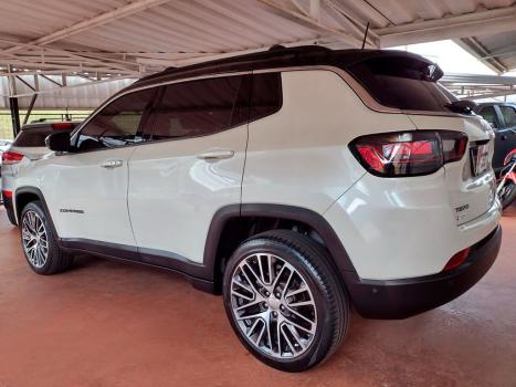 JEEP Compass 1.3 16V 4P FLEX LIMITED T270 TURBO AUTOMTICO, Foto 10