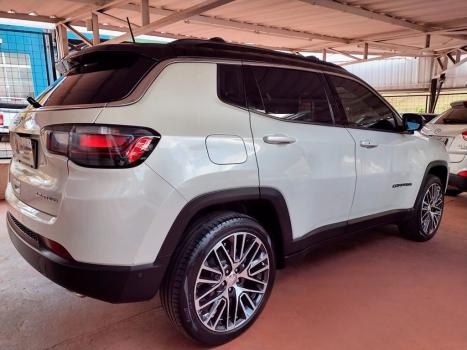 JEEP Compass 1.3 16V 4P FLEX LIMITED T270 TURBO AUTOMTICO, Foto 12