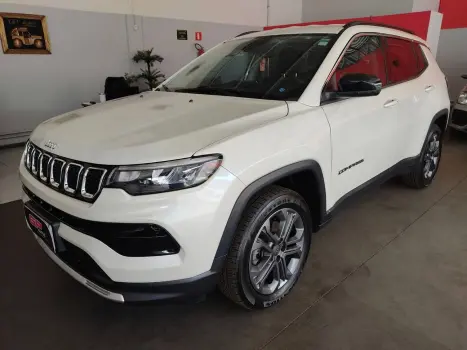 JEEP Compass 1.3 16V 4P FLEX LONGITUDE T270 TURBO AUTOMTICO, Foto 3