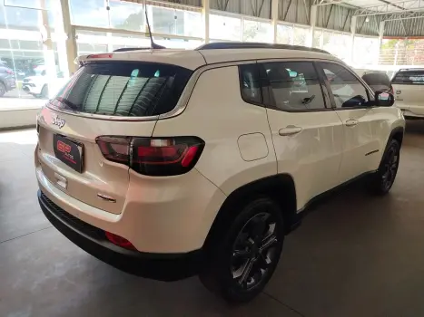 JEEP Compass 1.3 16V 4P FLEX LONGITUDE T270 TURBO AUTOMTICO, Foto 4