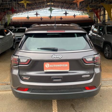 JEEP Compass 1.3 16V 4P FLEX LONGITUDE T270 TURBO AUTOMTICO, Foto 3