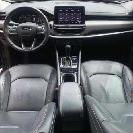 JEEP Compass 1.3 16V 4P FLEX LONGITUDE T270 TURBO AUTOMTICO, Foto 6