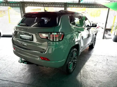 JEEP Compass 1.3 16V 4P FLEX S T270 TURBO AUTOMTICO, Foto 3