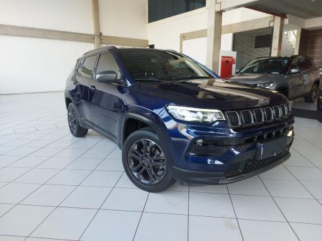 JEEP Compass 1.3 16V 4P FLEX LONGITUDE 80 ANOS T270 TURBO AUTOMTICO, Foto 1