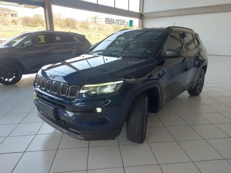 JEEP Compass 1.3 16V 4P FLEX LONGITUDE 80 ANOS T270 TURBO AUTOMTICO, Foto 2
