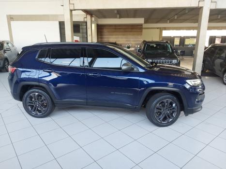 JEEP Compass 1.3 16V 4P FLEX LONGITUDE 80 ANOS T270 TURBO AUTOMTICO, Foto 3