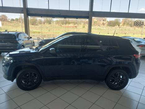 JEEP Compass 1.3 16V 4P FLEX LONGITUDE 80 ANOS T270 TURBO AUTOMTICO, Foto 4