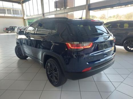 JEEP Compass 1.3 16V 4P FLEX LONGITUDE 80 ANOS T270 TURBO AUTOMTICO, Foto 5