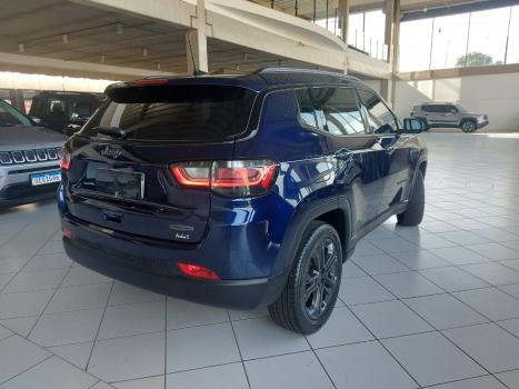 JEEP Compass 1.3 16V 4P FLEX LONGITUDE 80 ANOS T270 TURBO AUTOMTICO, Foto 6