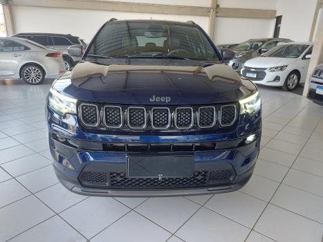 JEEP Compass 1.3 16V 4P FLEX LONGITUDE 80 ANOS T270 TURBO AUTOMTICO, Foto 7