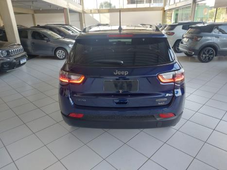JEEP Compass 1.3 16V 4P FLEX LONGITUDE 80 ANOS T270 TURBO AUTOMTICO, Foto 8