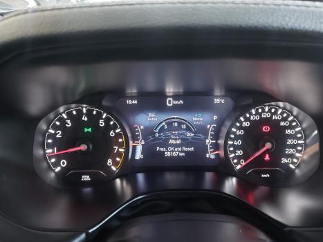 JEEP Compass 1.3 16V 4P FLEX LONGITUDE 80 ANOS T270 TURBO AUTOMTICO, Foto 9