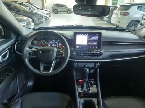 JEEP Compass 1.3 16V 4P FLEX LONGITUDE 80 ANOS T270 TURBO AUTOMTICO, Foto 10