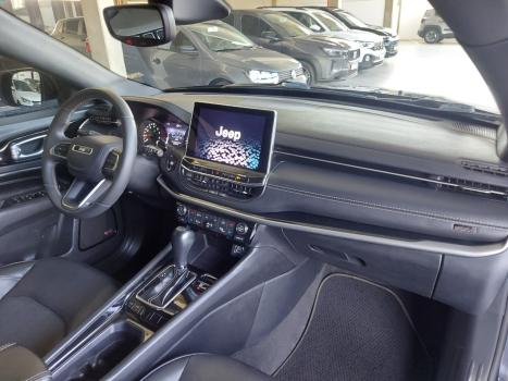 JEEP Compass 1.3 16V 4P FLEX LONGITUDE 80 ANOS T270 TURBO AUTOMTICO, Foto 13