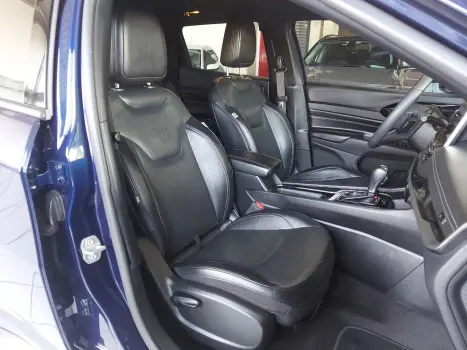 JEEP Compass 1.3 16V 4P FLEX LONGITUDE 80 ANOS T270 TURBO AUTOMTICO, Foto 14