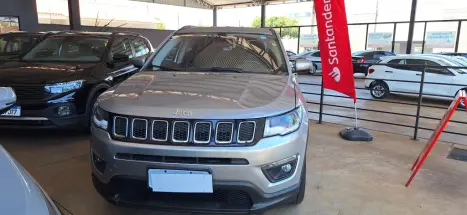 JEEP Compass 2.0 16V 4P FLEX SPORT AUTOMTICO, Foto 4