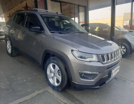 JEEP Compass 2.0 16V 4P FLEX SPORT AUTOMTICO, Foto 2