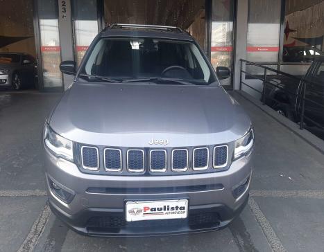 JEEP Compass 2.0 16V 4P FLEX SPORT AUTOMTICO, Foto 3