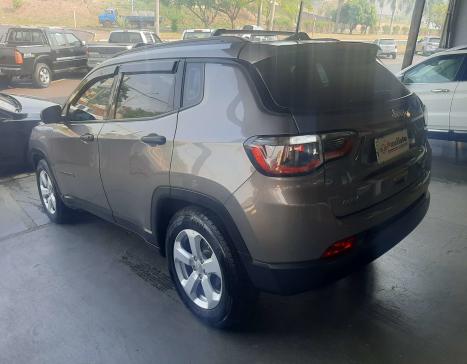 JEEP Compass 2.0 16V 4P FLEX SPORT AUTOMTICO, Foto 4