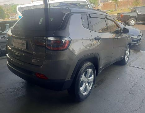 JEEP Compass 2.0 16V 4P FLEX SPORT AUTOMTICO, Foto 5