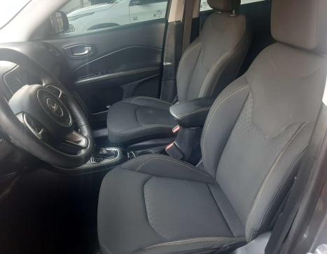 JEEP Compass 2.0 16V 4P FLEX SPORT AUTOMTICO, Foto 8