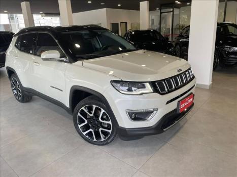 JEEP Compass 2.0 16V 4P LIMITED FLEX AUTOMTICO, Foto 1