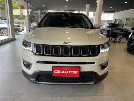 JEEP Compass 2.0 16V 4P LIMITED FLEX AUTOMTICO, Foto 2