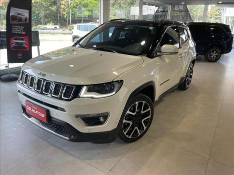 JEEP Compass 2.0 16V 4P LIMITED FLEX AUTOMTICO, Foto 3