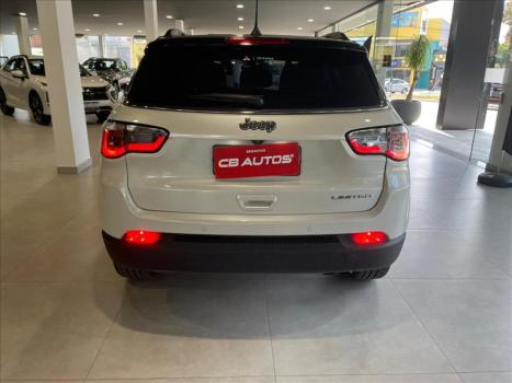 JEEP Compass 2.0 16V 4P LIMITED FLEX AUTOMTICO, Foto 4