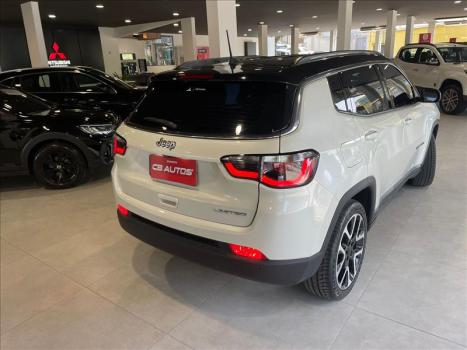 JEEP Compass 2.0 16V 4P LIMITED FLEX AUTOMTICO, Foto 6