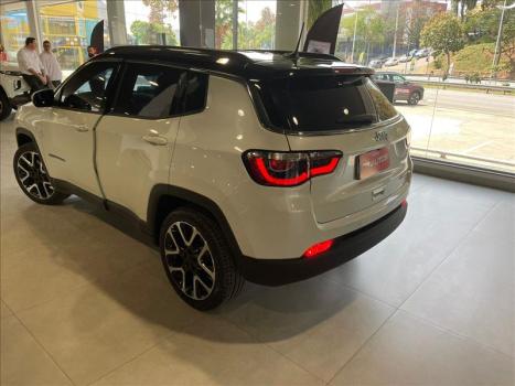 JEEP Compass 2.0 16V 4P LIMITED FLEX AUTOMTICO, Foto 7