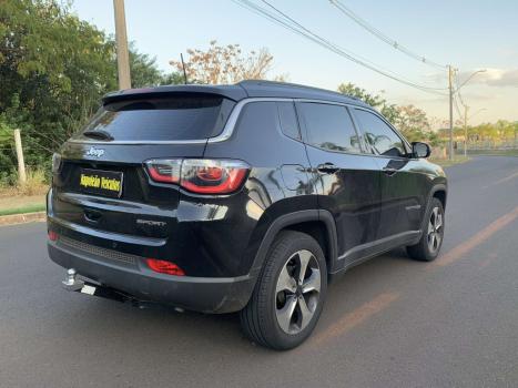 JEEP Compass 2.0 16V 4P FLEX SPORT 4X4 AUTOMTICO, Foto 3