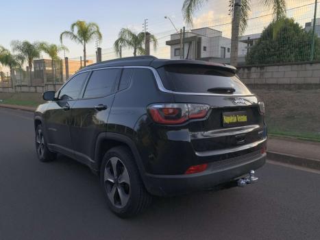 JEEP Compass 2.0 16V 4P FLEX SPORT 4X4 AUTOMTICO, Foto 5