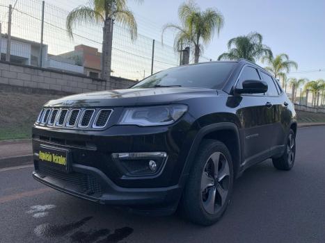 JEEP Compass 2.0 16V 4P FLEX SPORT 4X4 AUTOMTICO, Foto 2