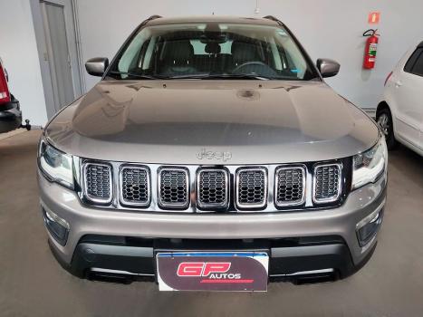 JEEP Compass 2.0 16V 4P LONGITUDE TURBO DIESEL 4X4 AUTOMTICO, Foto 1