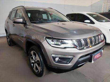 JEEP Compass 2.0 16V 4P LONGITUDE TURBO DIESEL 4X4 AUTOMTICO, Foto 2