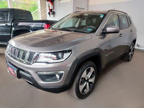 JEEP Compass 2.0 16V 4P LONGITUDE TURBO DIESEL 4X4 AUTOMTICO, Foto 3