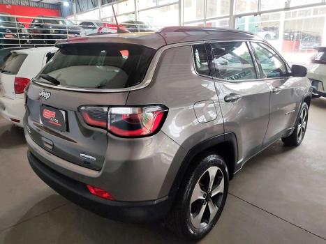 JEEP Compass 2.0 16V 4P LONGITUDE TURBO DIESEL 4X4 AUTOMTICO, Foto 11