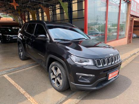 JEEP Compass 2.0 16V 4P LONGITUDE FLEX AUTOMTICO, Foto 1