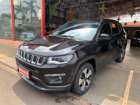 JEEP Compass 2.0 16V 4P LONGITUDE FLEX AUTOMTICO, Foto 2