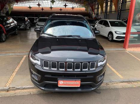 JEEP Compass 2.0 16V 4P LONGITUDE FLEX AUTOMTICO, Foto 3