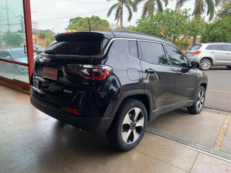 JEEP Compass 2.0 16V 4P LONGITUDE FLEX AUTOMTICO, Foto 5