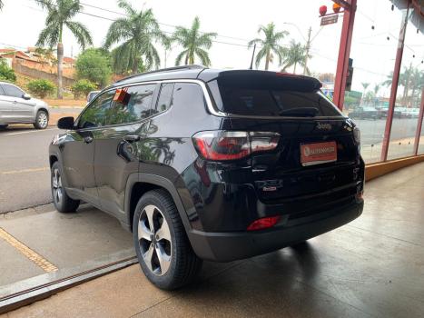 JEEP Compass 2.0 16V 4P LONGITUDE FLEX AUTOMTICO, Foto 6