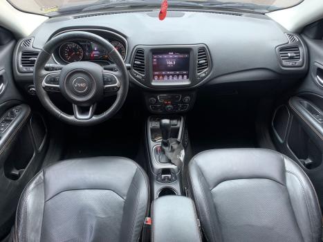 JEEP Compass 2.0 16V 4P LONGITUDE FLEX AUTOMTICO, Foto 9