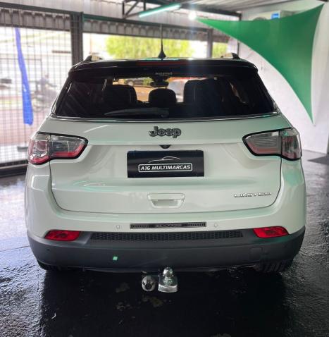 JEEP Compass 2.0 16V 4P LIMITED FLEX AUTOMTICO, Foto 8